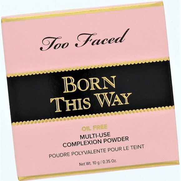 Multi-Use Complexion Powder (Spiced Rum) - Picture 1 of 5